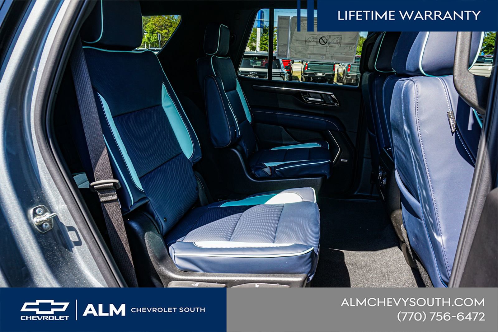 New 2026 Chevrolet Tahoe Premier image 24