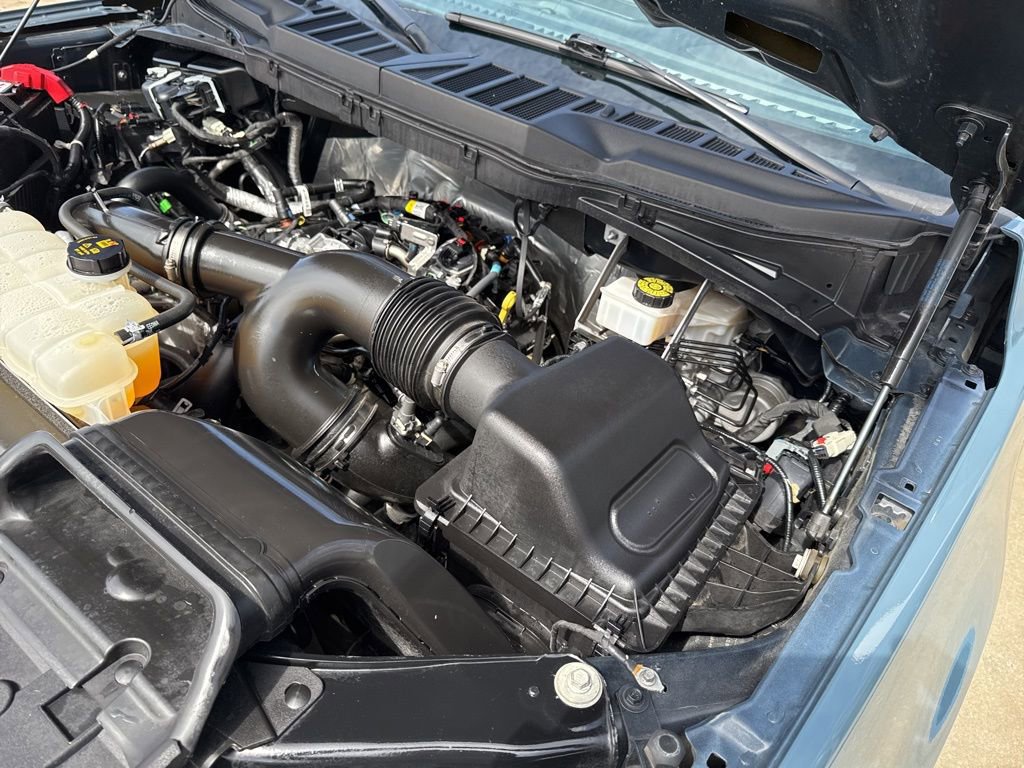Used 2023 Ford F150 XLT w/ Equipment Group 302A High image 31