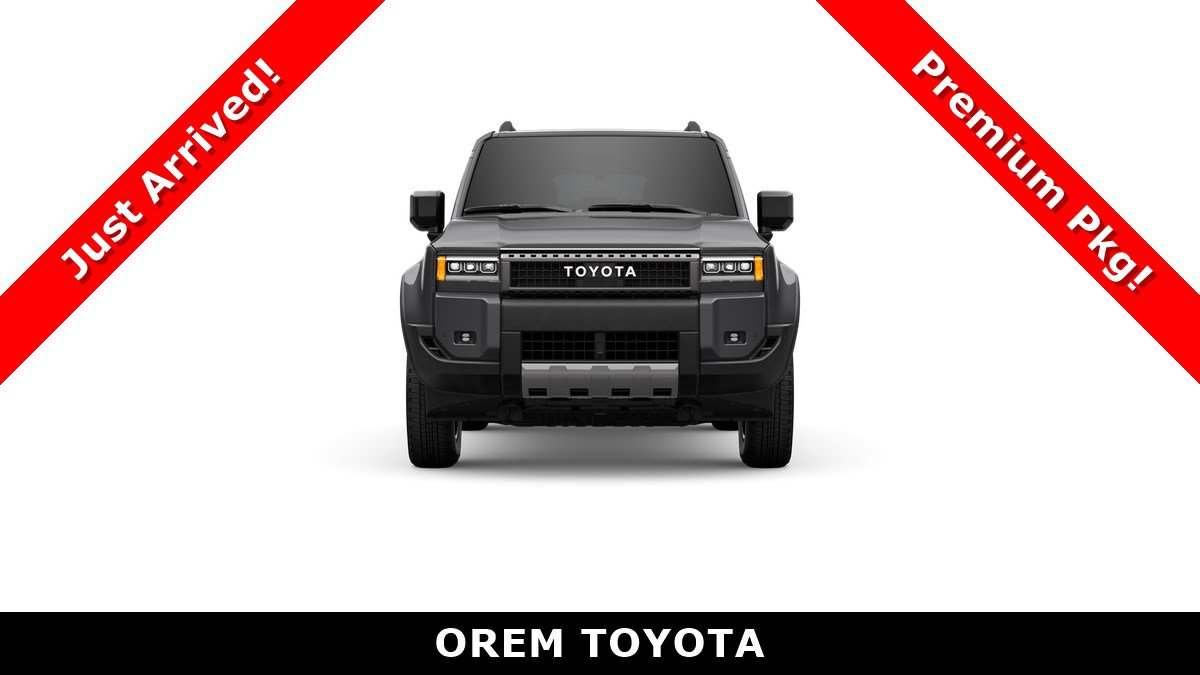 New 2027 Toyota Land Cruiser w/ Premium Package AWD/4WD image 33