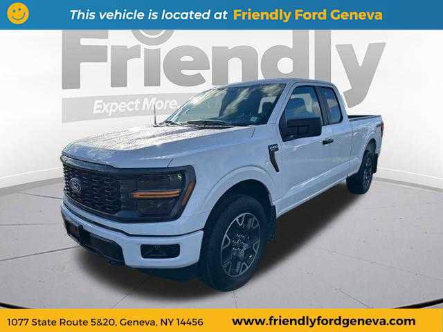 Used 2025 Ford F150 STX w/ Equipment Group 200A