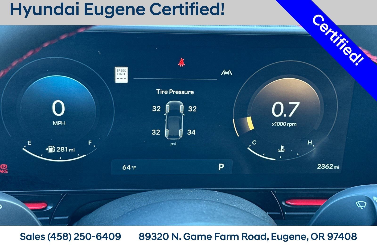 Used 2025 Hyundai Kona N Line S image 33