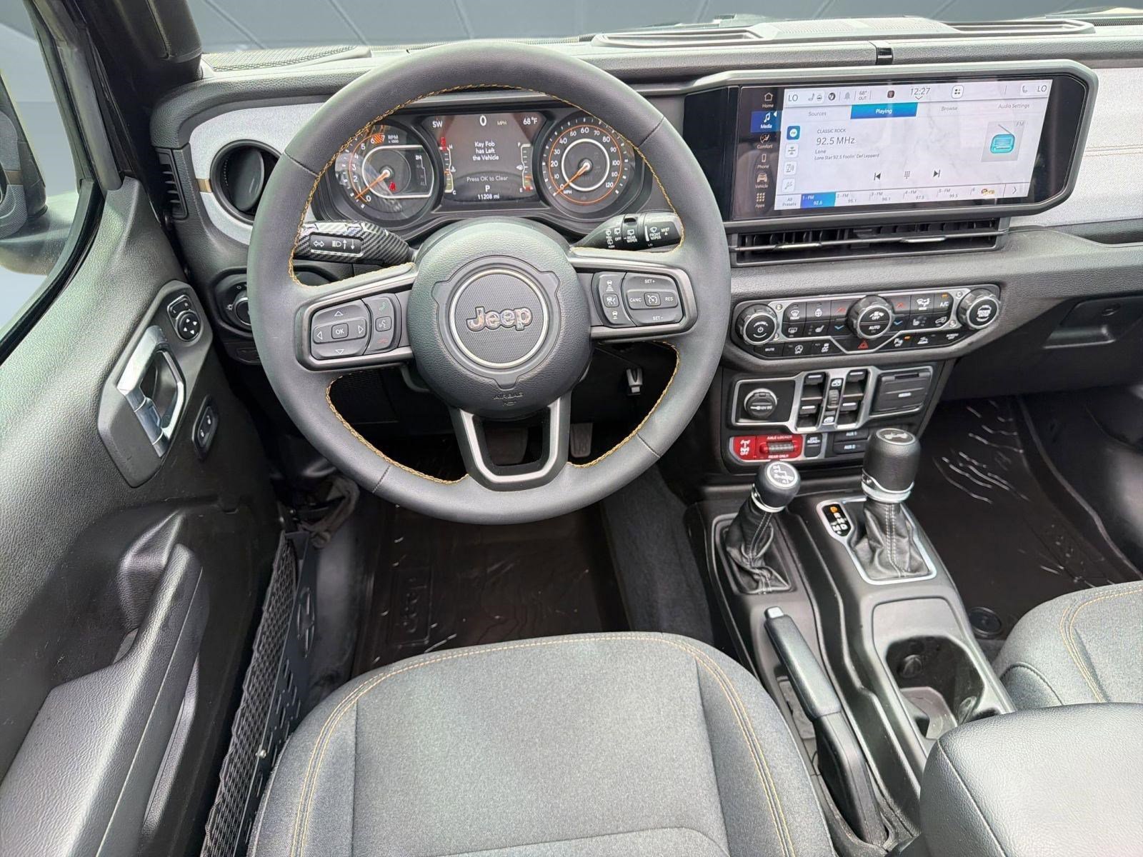 Used 2024 Jeep Wrangler Willys image 26
