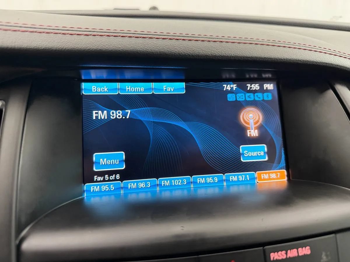 Used 2017 Buick Cascada Sport Touring FWD image 23