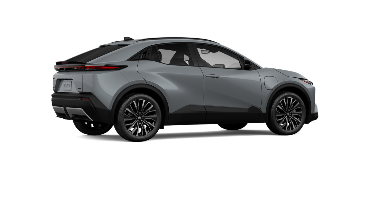 New 2026 Toyota C-HR AWD/4WD image 65