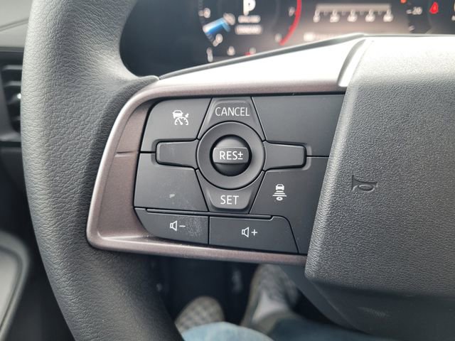 New 2026 Nissan Sentra SV FWD image 18