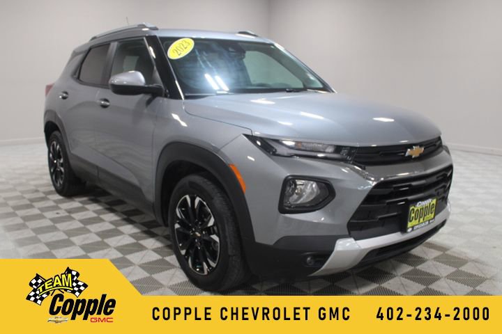 Used 2023 Chevrolet TrailBlazer LT w/ Convenience Package