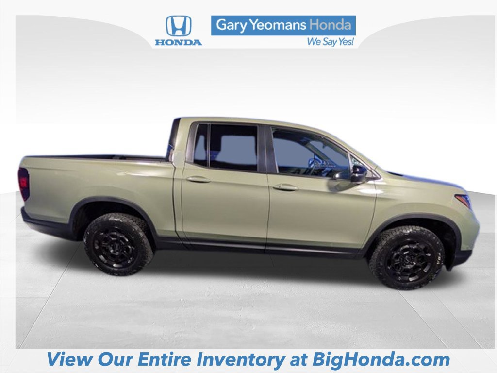 New 2026 Honda Ridgeline TrailSport image 5