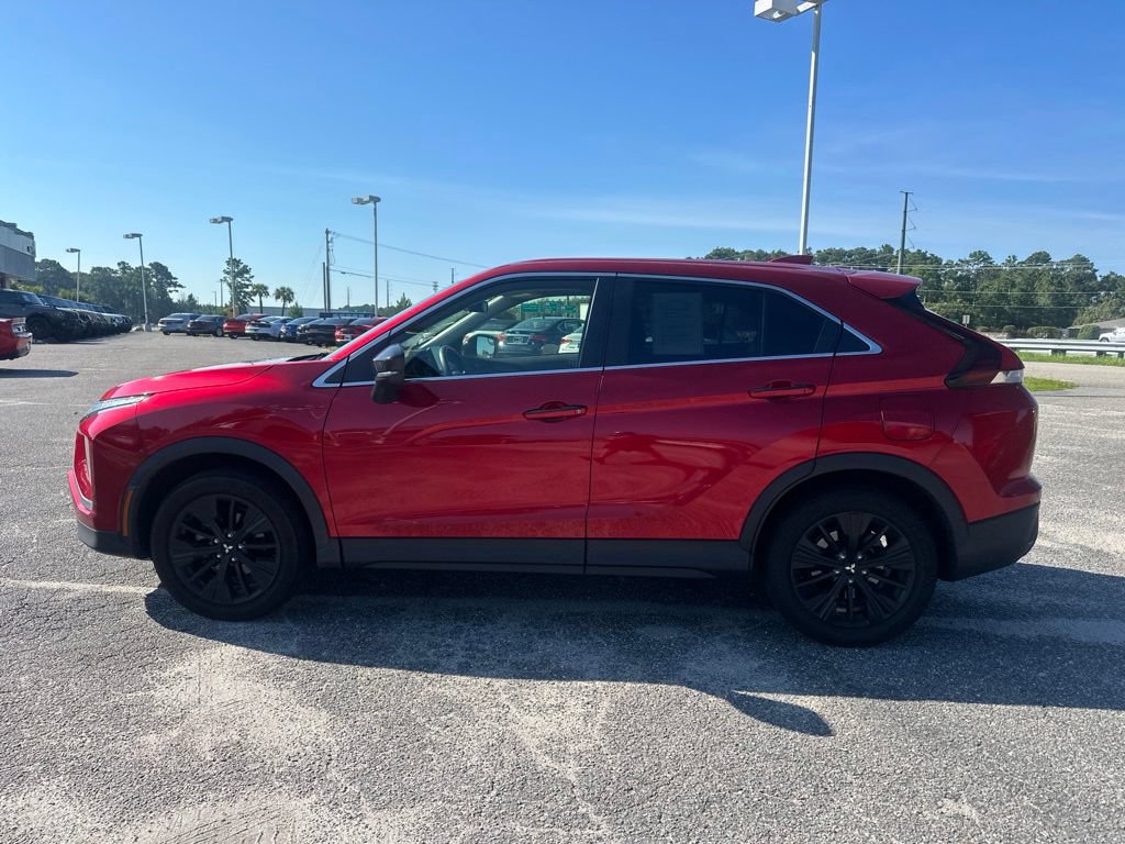Used 2022 Mitsubishi Eclipse Cross LE FWD image 6