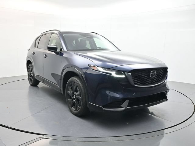 Used 2026 MAZDA CX-5 2.5 S w/ Premium Package