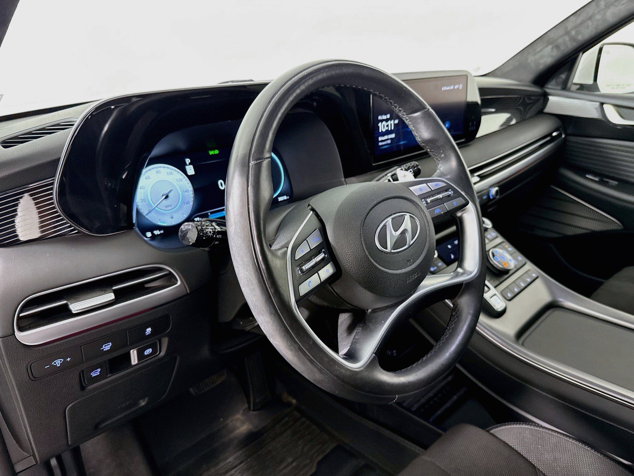 Used 2024 Hyundai Palisade Calligraphy AWD/4WD image 9