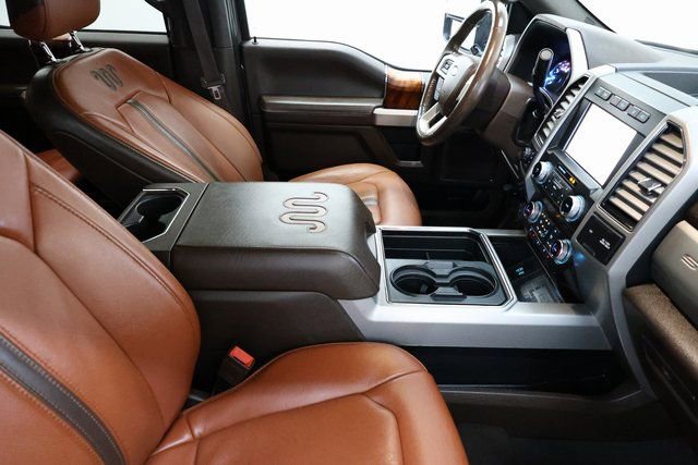 Used 2021 Ford F350 King Ranch w/ King Ranch Ultimate Package image 98
