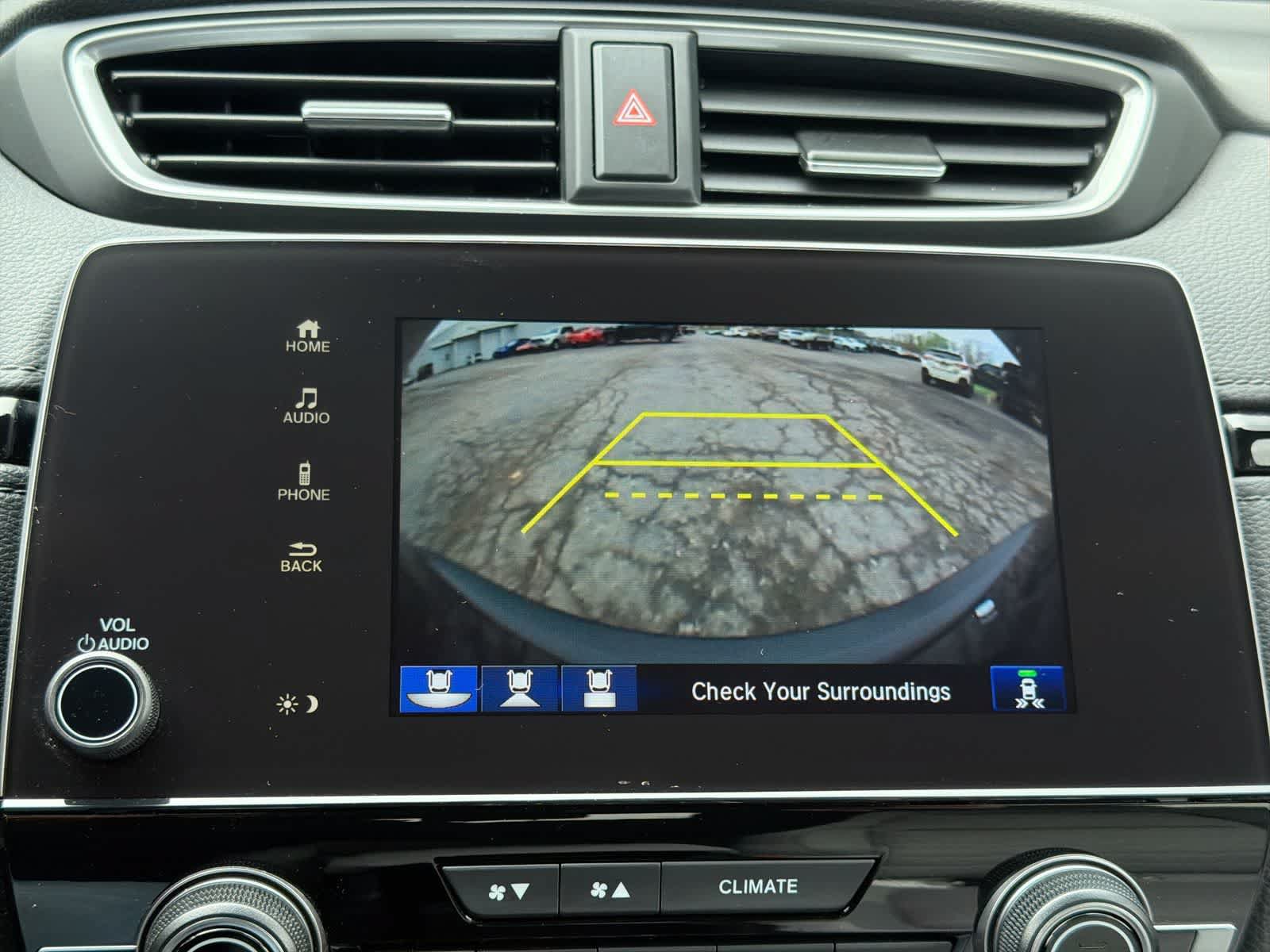 Used 2021 Honda CR-V EX image 30