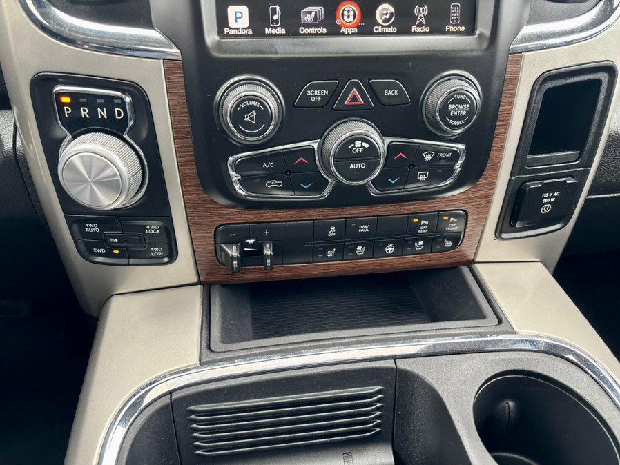 Used 2016 RAM 1500 Laramie w/ Protection Group image 21