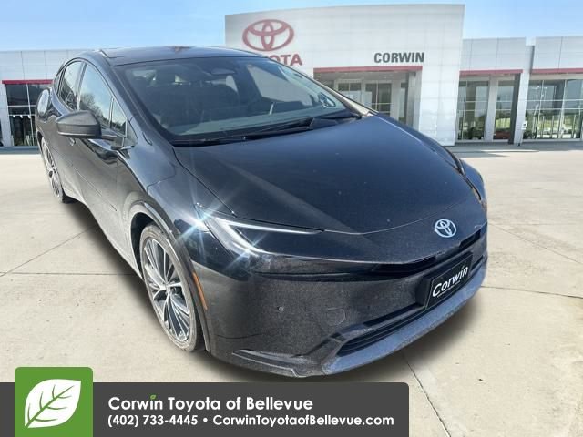Used 2024 Toyota Prius Limited w/ Limited Premium Package image 32