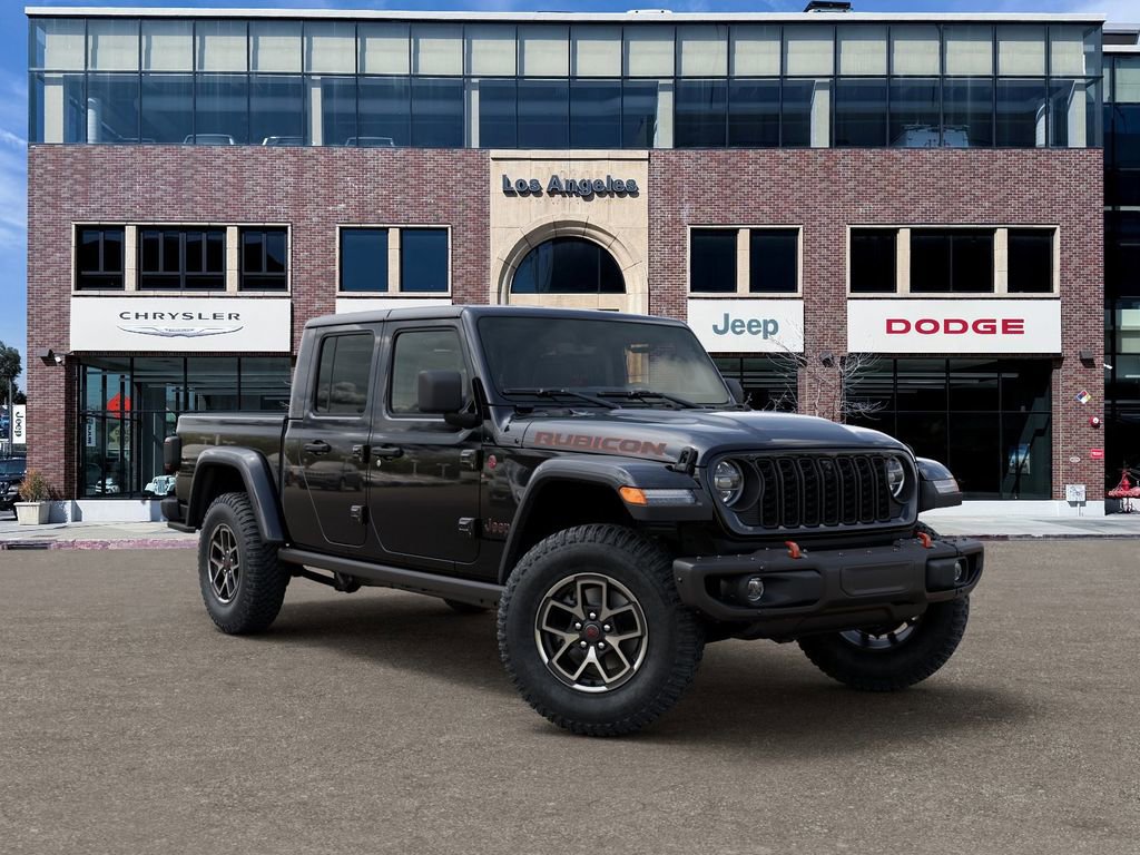 New 2026 Jeep Gladiator Rubicon image 5