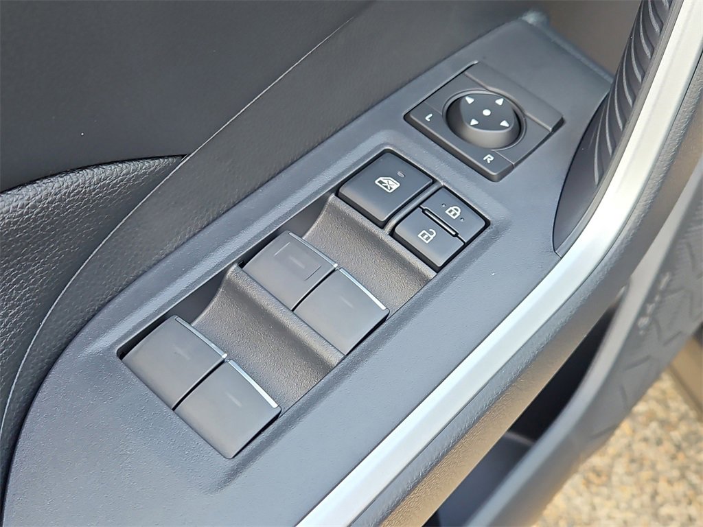 New 2025 Toyota RAV4 SE image 20