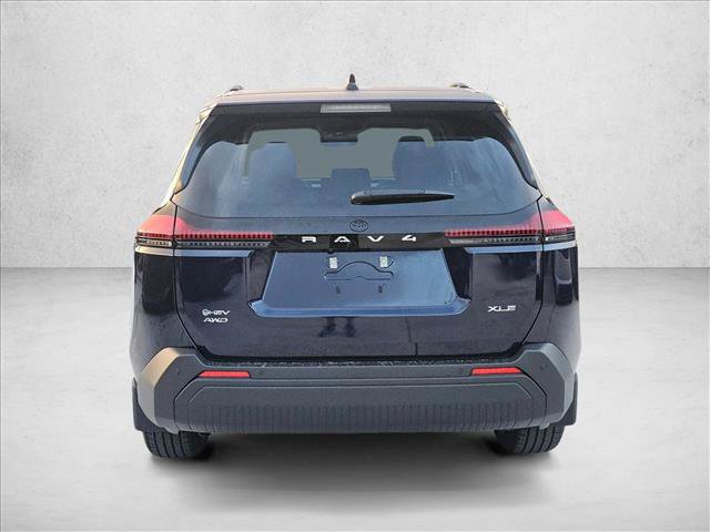 New 2026 Toyota RAV4 XLE Premium w/ Panoramic Sun Roof Package AWD/4WD image 8