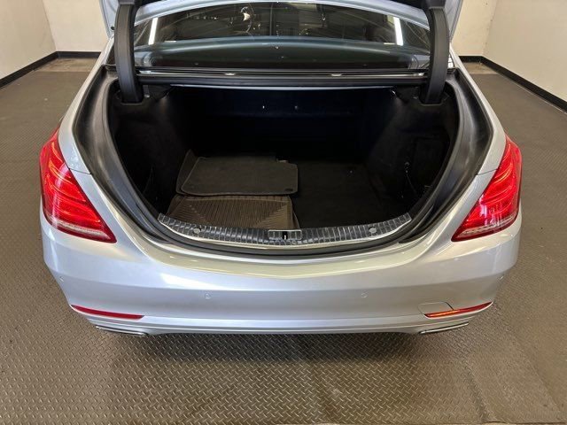 Used 2016 Mercedes-Benz S 550 4MATIC Sedan image 9