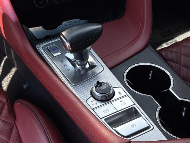 Used 2022 Genesis G70 3.3T Launch Edition AWD/4WD image 23