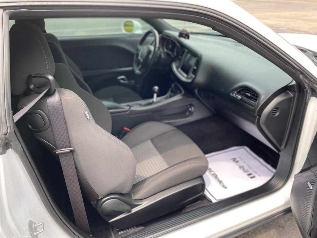 Used 2019 Dodge Challenger R/T Scat Pack RWD image 12
