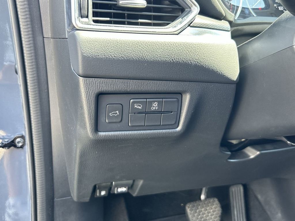 Certified 2024 MAZDA CX-5 Carbon Edition AWD/4WD image 17