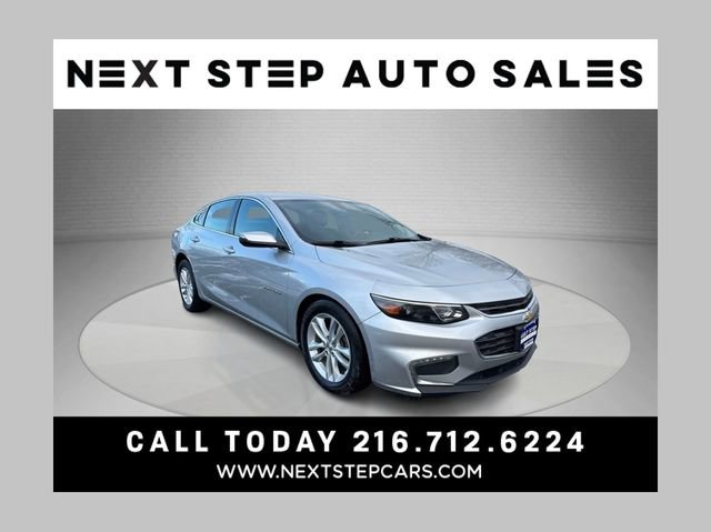 Used 2018 Chevrolet Malibu LT image 1