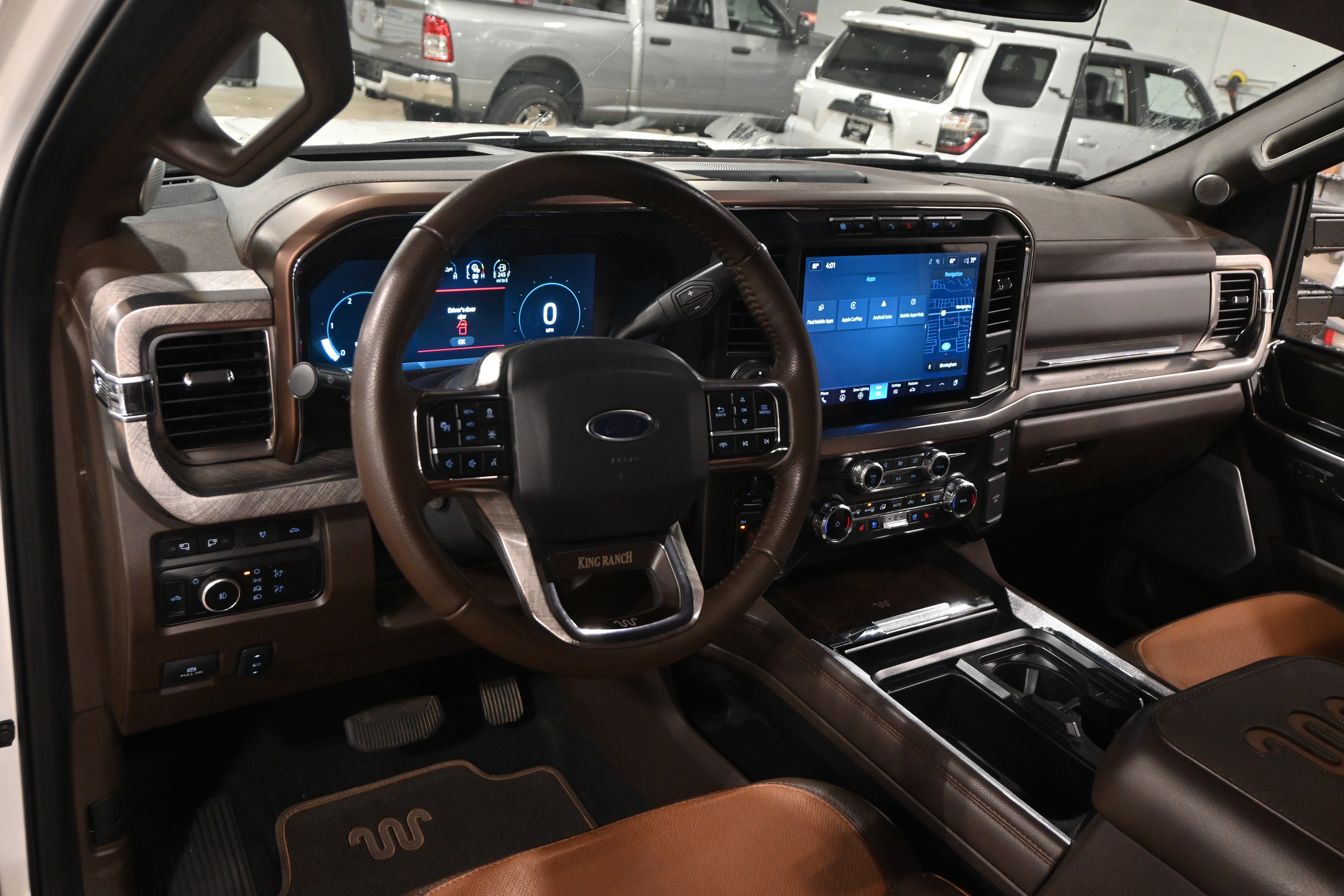 Used 2024 Ford F250 King Ranch AWD/4WD image 11
