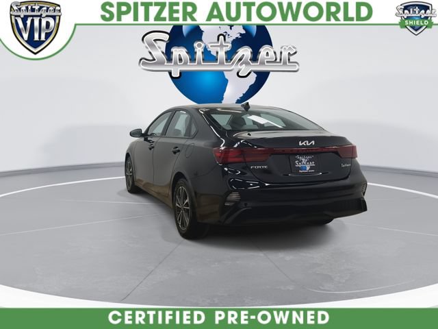 Certified 2023 Kia Forte LXS w/ LXS Technology Package FWD image 8