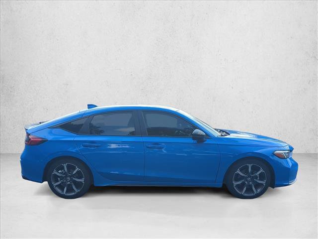 Used 2026 Honda Civic Sport Touring image 4