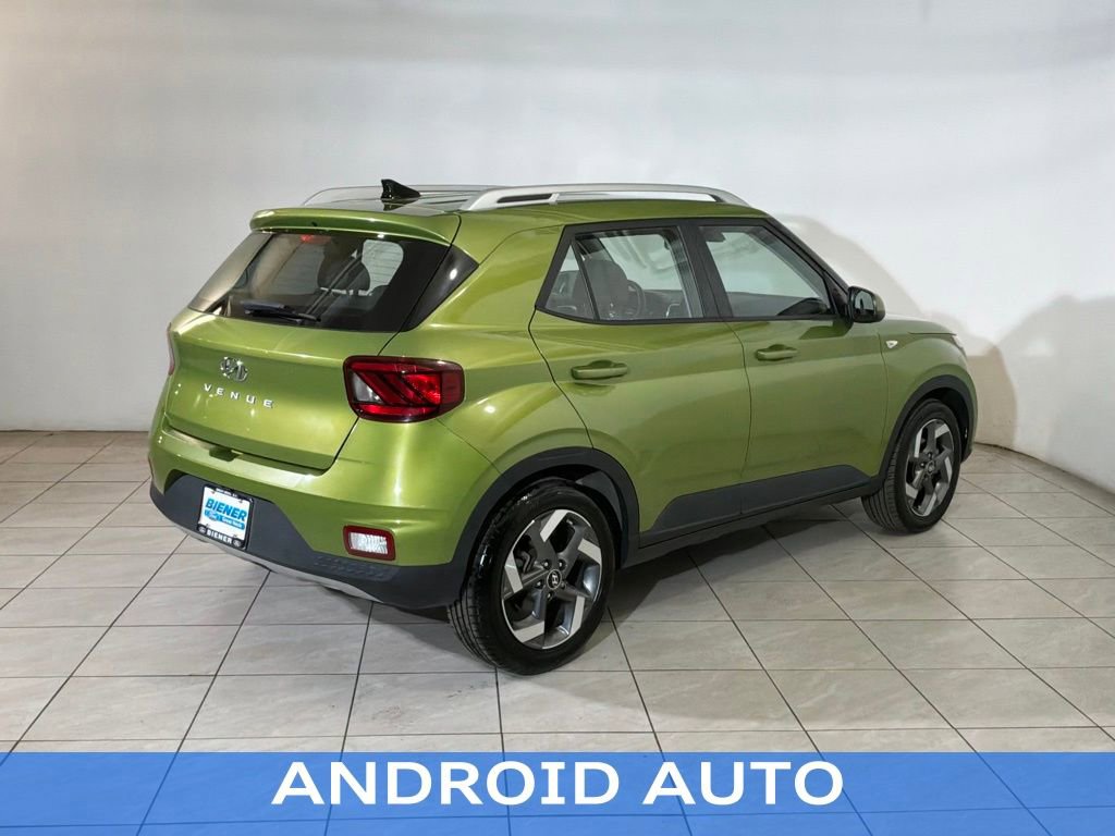 Used 2021 Hyundai Venue SEL image 8