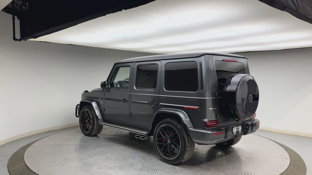Used 2024 Mercedes-Benz G 63 AMG 4MATIC image 4