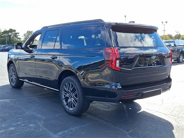 New 2025 Ford Expedition Max Platinum w/ Stealth Performance Package image 5