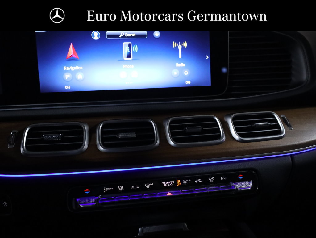 Certified 2026 Mercedes-Benz GLE 350 4MATIC image 23