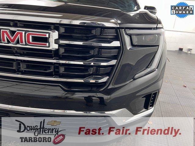 Used 2025 GMC Acadia Elevation FWD image 10
