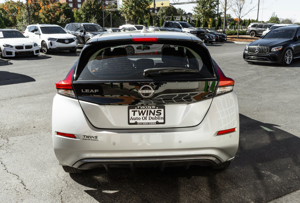 Used 2025 Nissan Leaf S FWD image 34