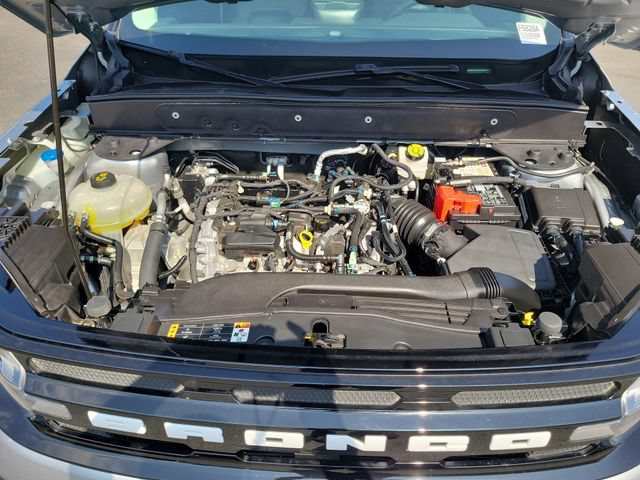 Certified 2022 Ford Bronco Sport Outer Banks w/ Tech Package AWD/4WD image 31