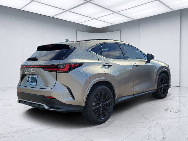 Used 2022 Lexus NX 350 F Sport AWD/4WD image 4