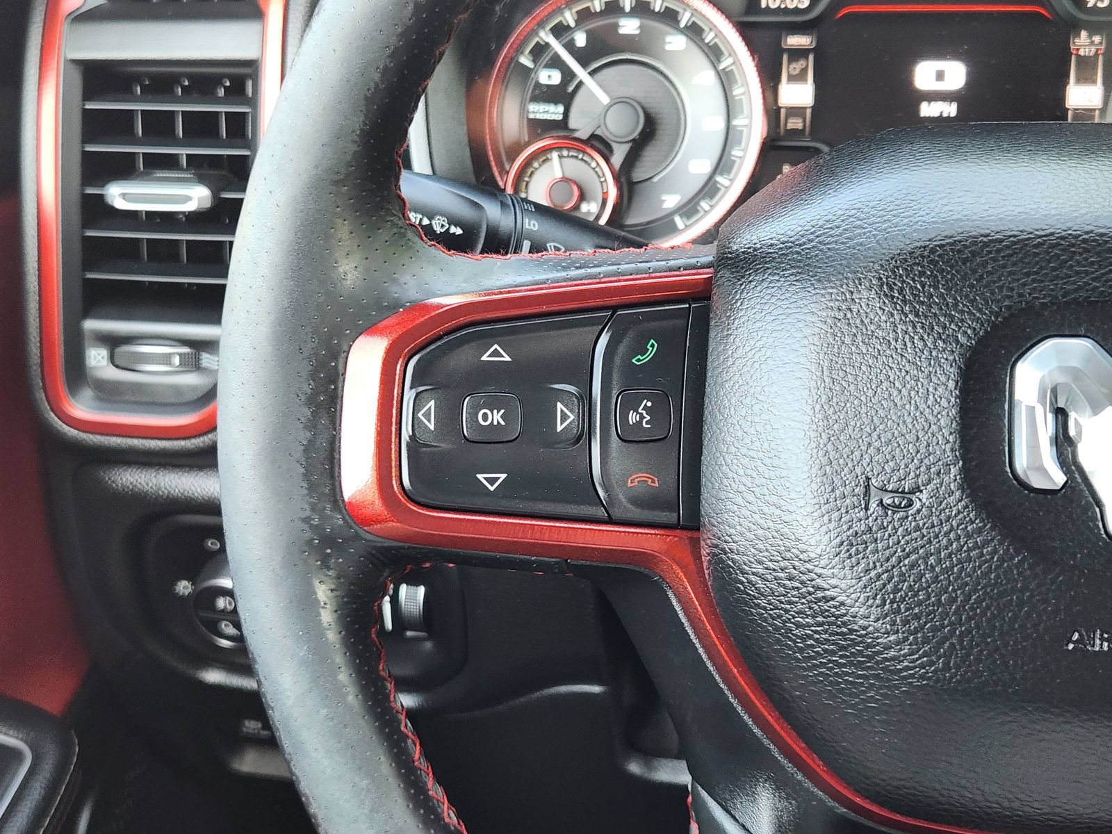 Used 2019 RAM 1500 Rebel w/ Rebel Level 2 Equipment Group AWD/4WD image 32