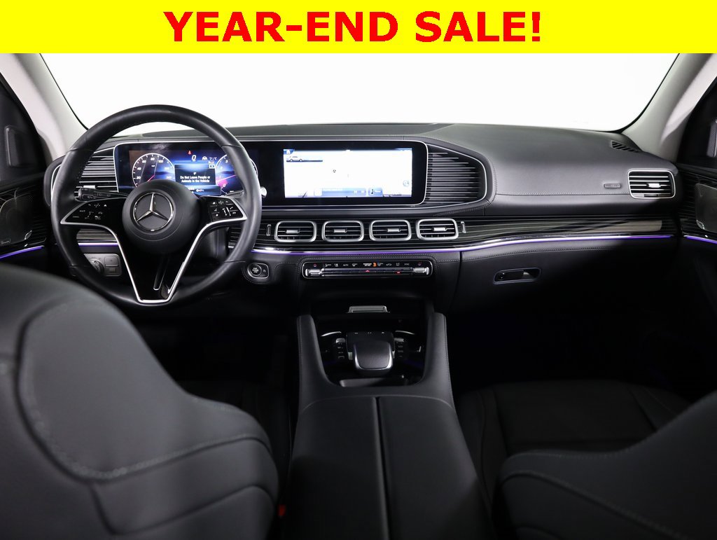 Certified 2025 Mercedes-Benz GLE 350 4MATIC image 38
