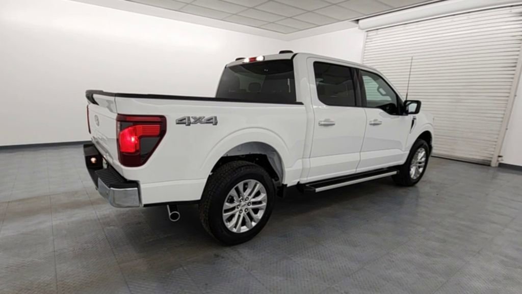 New 2026 Ford F150 XLT w/ XLT Chrome Appearance Package image 8