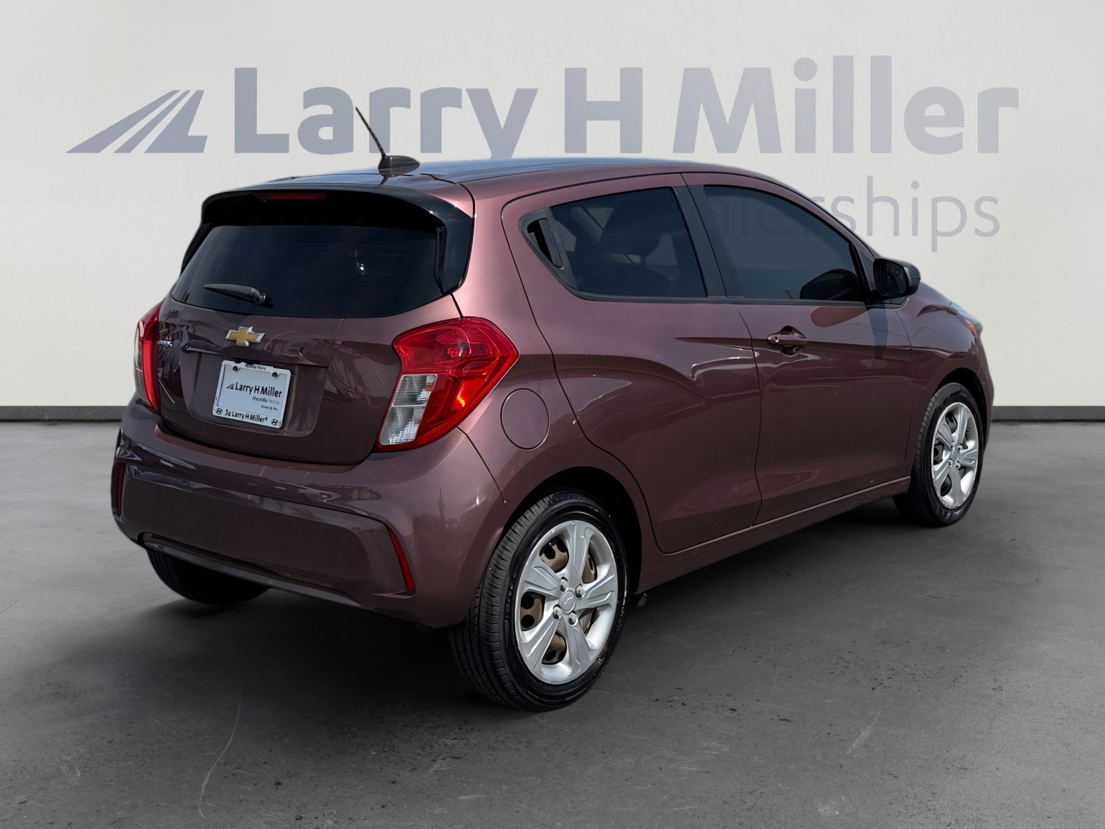 Used 2019 Chevrolet Spark LS image 5