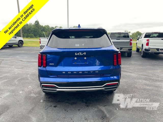 Used 2022 Kia Sorento X-Line EX AWD/4WD image 4