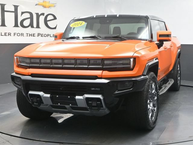 Used 2024 GMC Hummer EV 3X AWD/4WD image 33