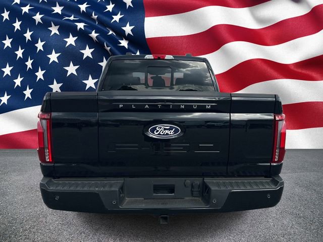 New 2026 Ford F150 Platinum w/ Equipment Group 702A High AWD/4WD image 5