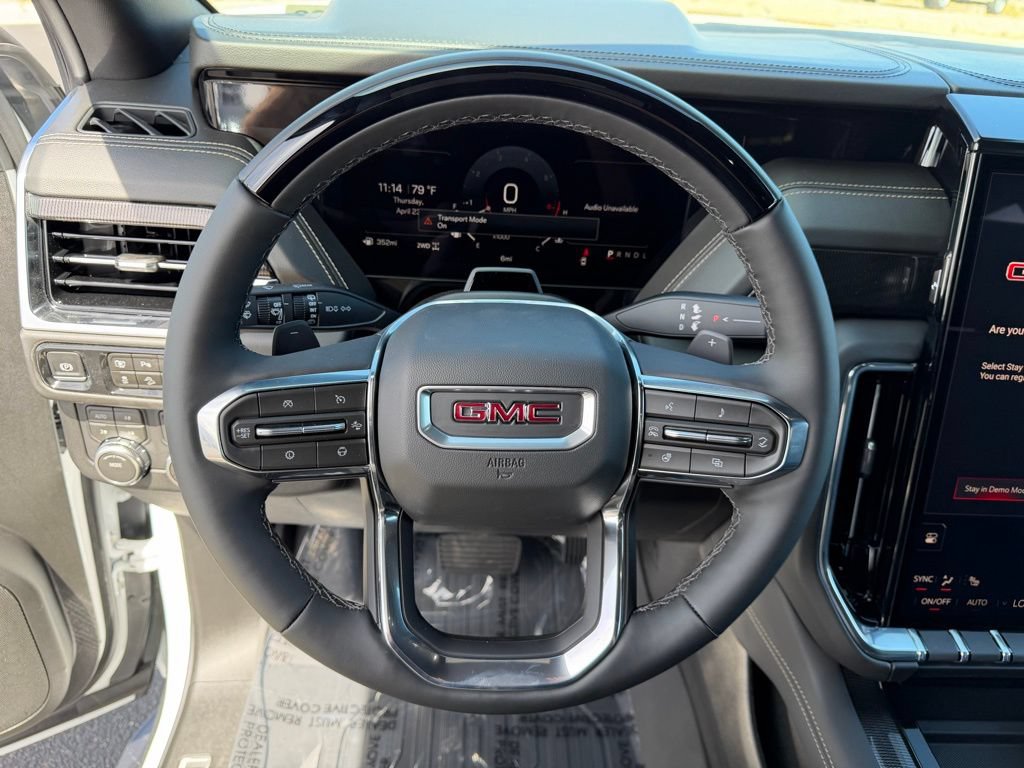New 2026 GMC Yukon Elevation AWD/4WD image 26