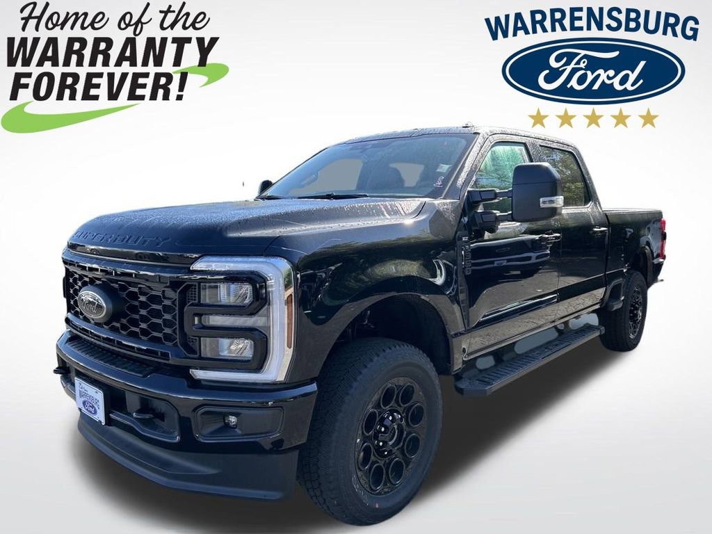 New 2026 Ford F350 XLT w/ XLT Premium Package image 3