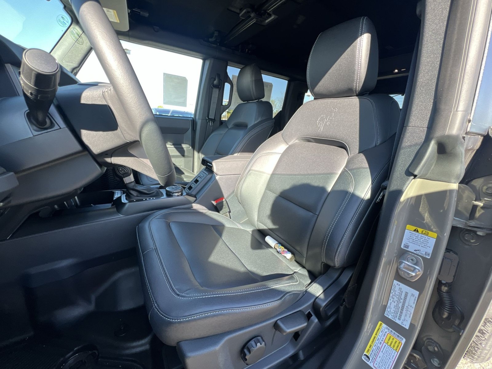 New 2025 Ford Bronco Big Bend AWD/4WD image 21