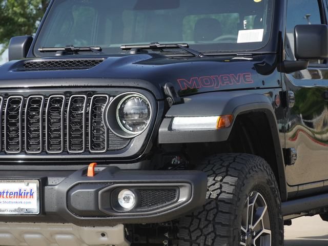 New 2026 Jeep Gladiator Mojave w/ Safety Group AWD/4WD image 4