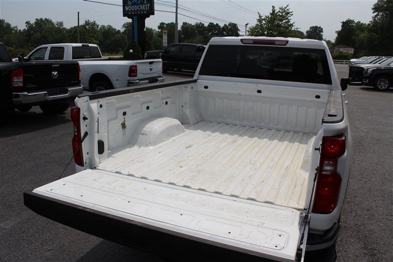 Used 2025 Chevrolet Silverado 2500 LT w/ Convenience Package AWD/4WD image 10