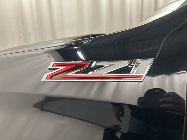 Used 2020 Chevrolet Silverado 1500 LT Trail Boss image 9